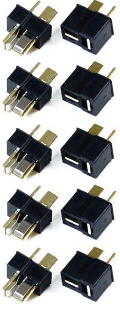 Mini Dean Connector (5 paar)