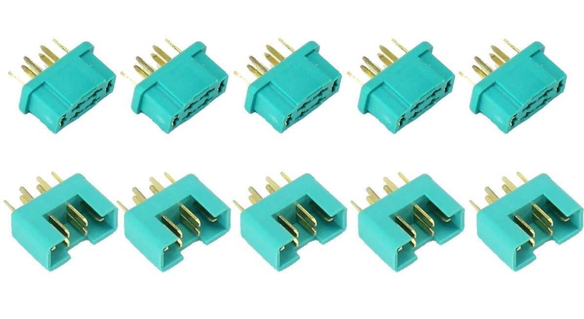 MPX plug (5 paar)