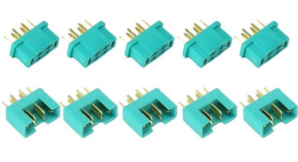 MPX plug (5 paar)