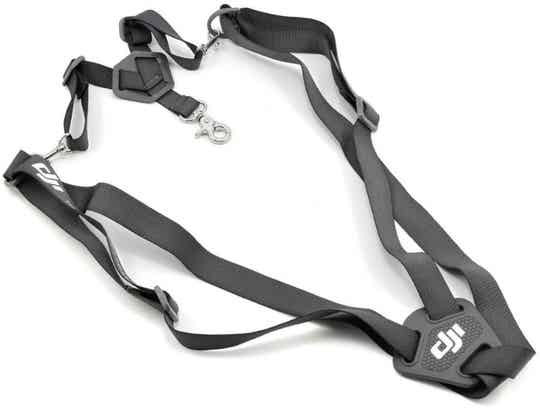 DJI Inspire 1 - Remote Controller Strap gray (Part44)