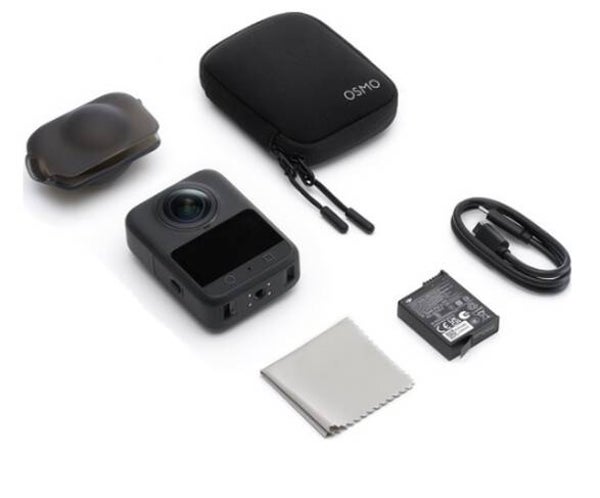 DJI OSMO 360 Standaard Combo
