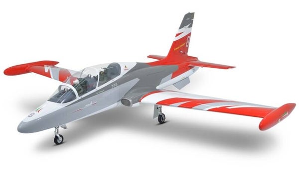 Phoenix AERMACCHI MB-339 - 270 cm / ARF Jet GFK / CFK