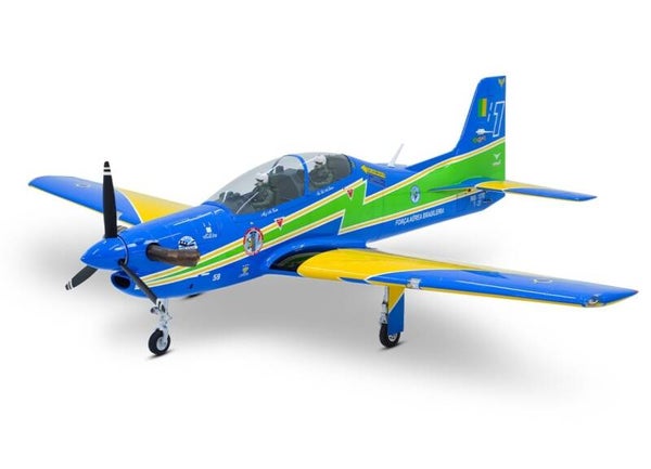 Phoenix Tucano Turboprop ARF GFK/CFK
