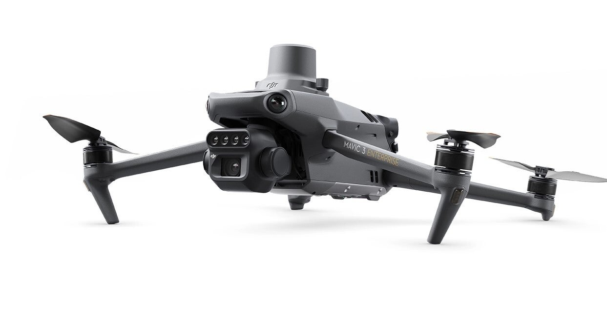 DJI Mavic 3M (Multispectral)