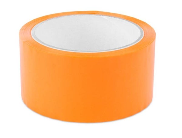 ORANJE tape 50mm (66 m)