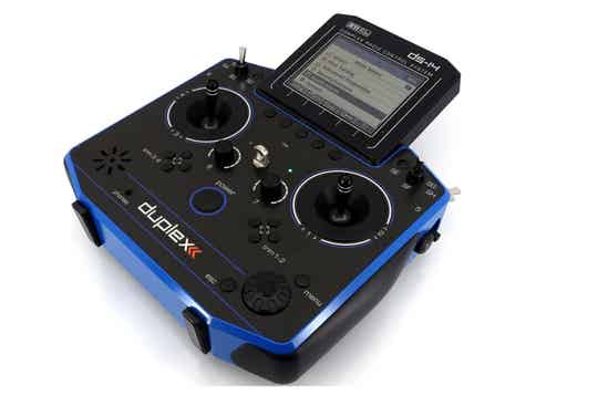 JETI DS-14 II MULTIMODE (BLUE)