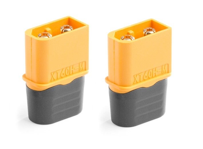 XT60 Pro connector - mannelijk / 2 stuks