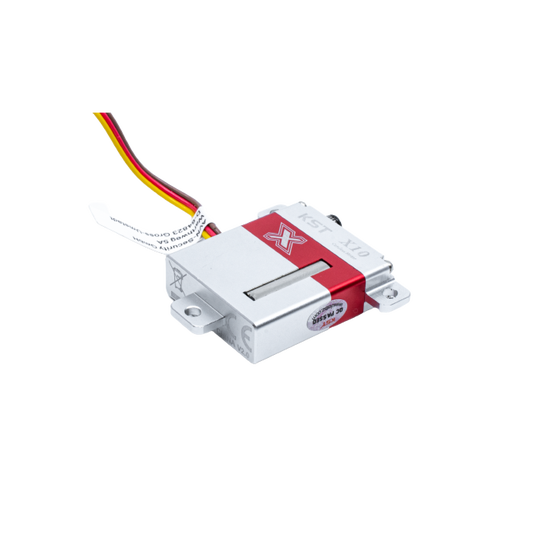 KST X10 WINGSERVO V8.0 30X10X35.5MM 28G