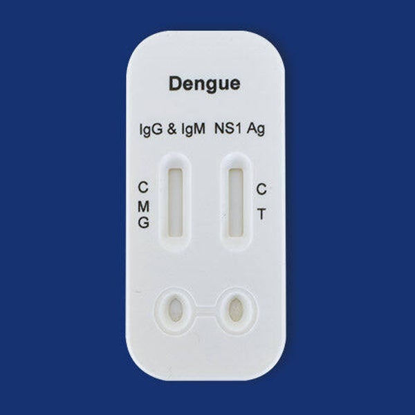 Prueba de Dengue
