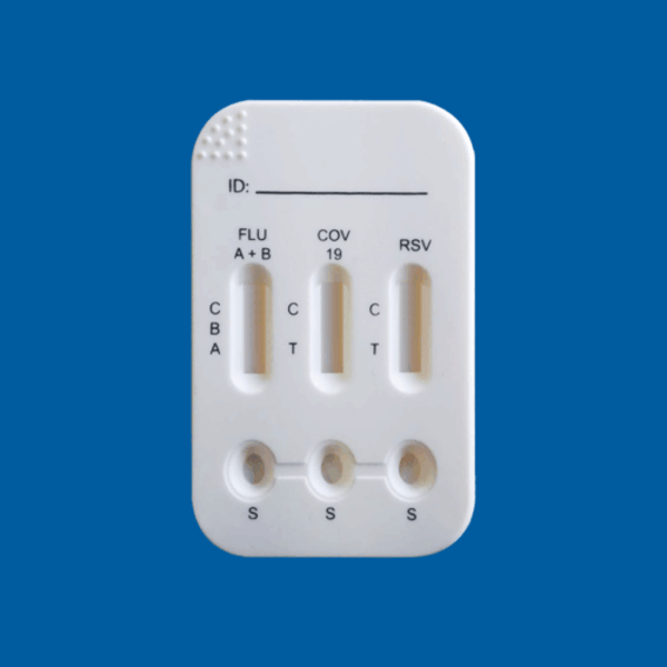 COVID-19 / Influenza / VSR