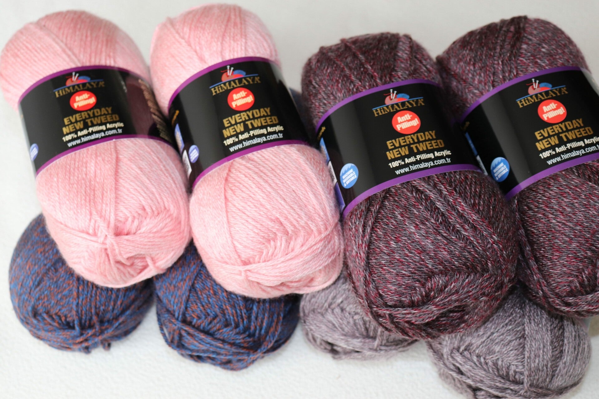 Himalaya Everyday New Tweed