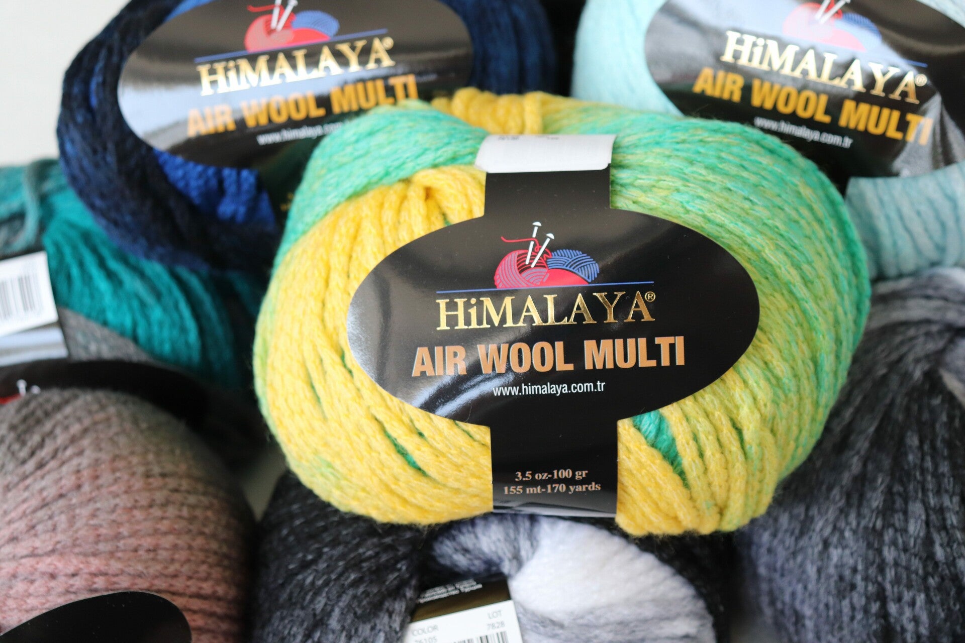 Himalaya Air Wool Multi