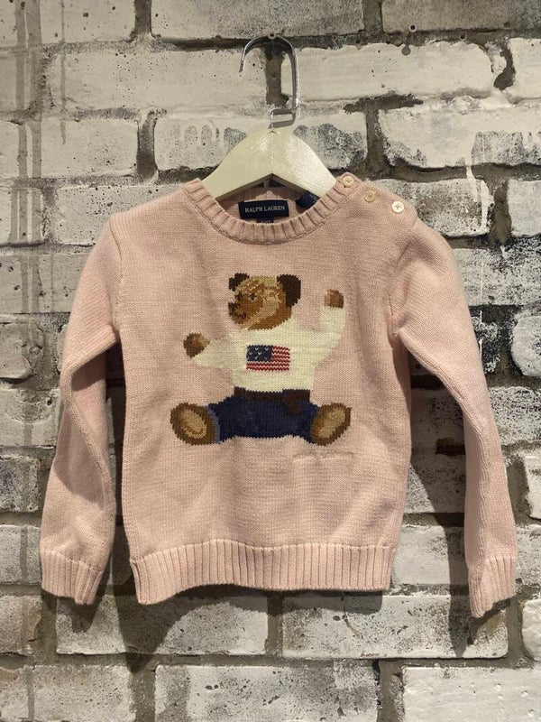 Girl’s Ralph Lauren Sweater