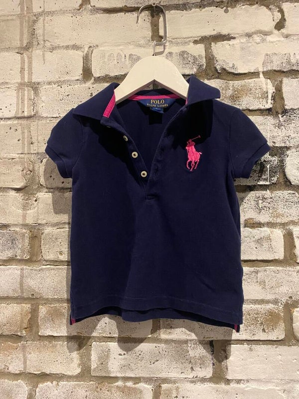 Girl’s Ralph Lauren Polo Shirt