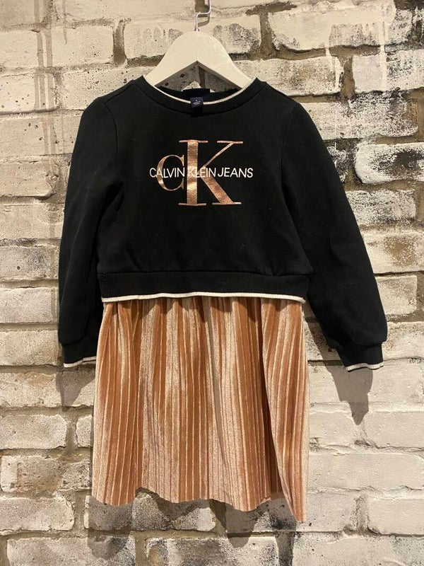 Girl’s Calvin Klein Dress