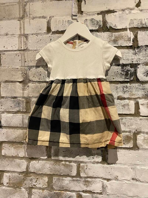 Burberry Dress