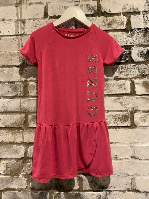 Girl’s Guess Dress
