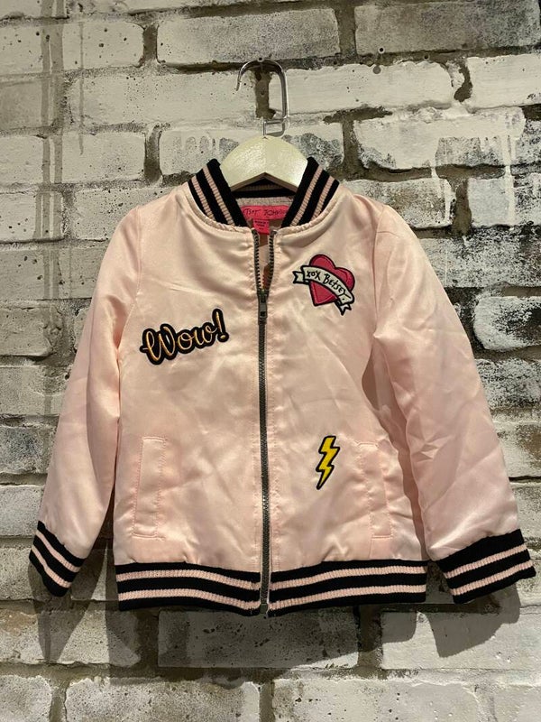 Betsey Johnson light Jacket