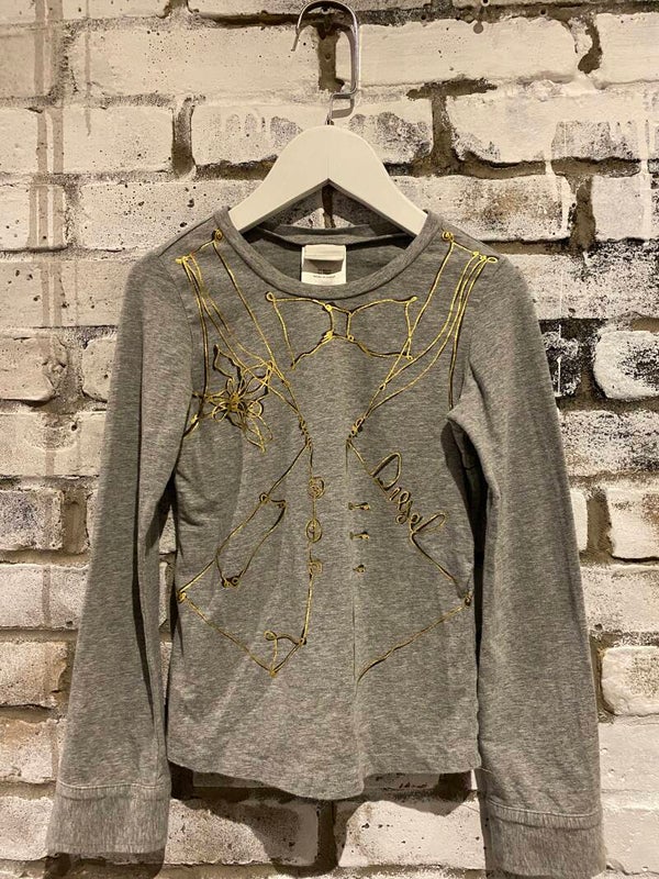 Girl’s Diesel shirt