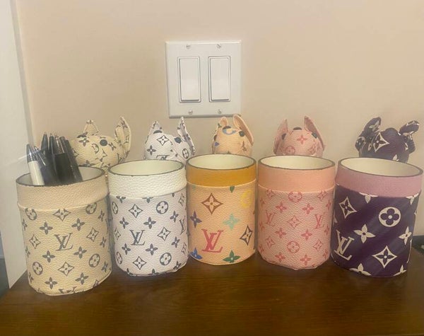Pen or Makeup Brush Holder
