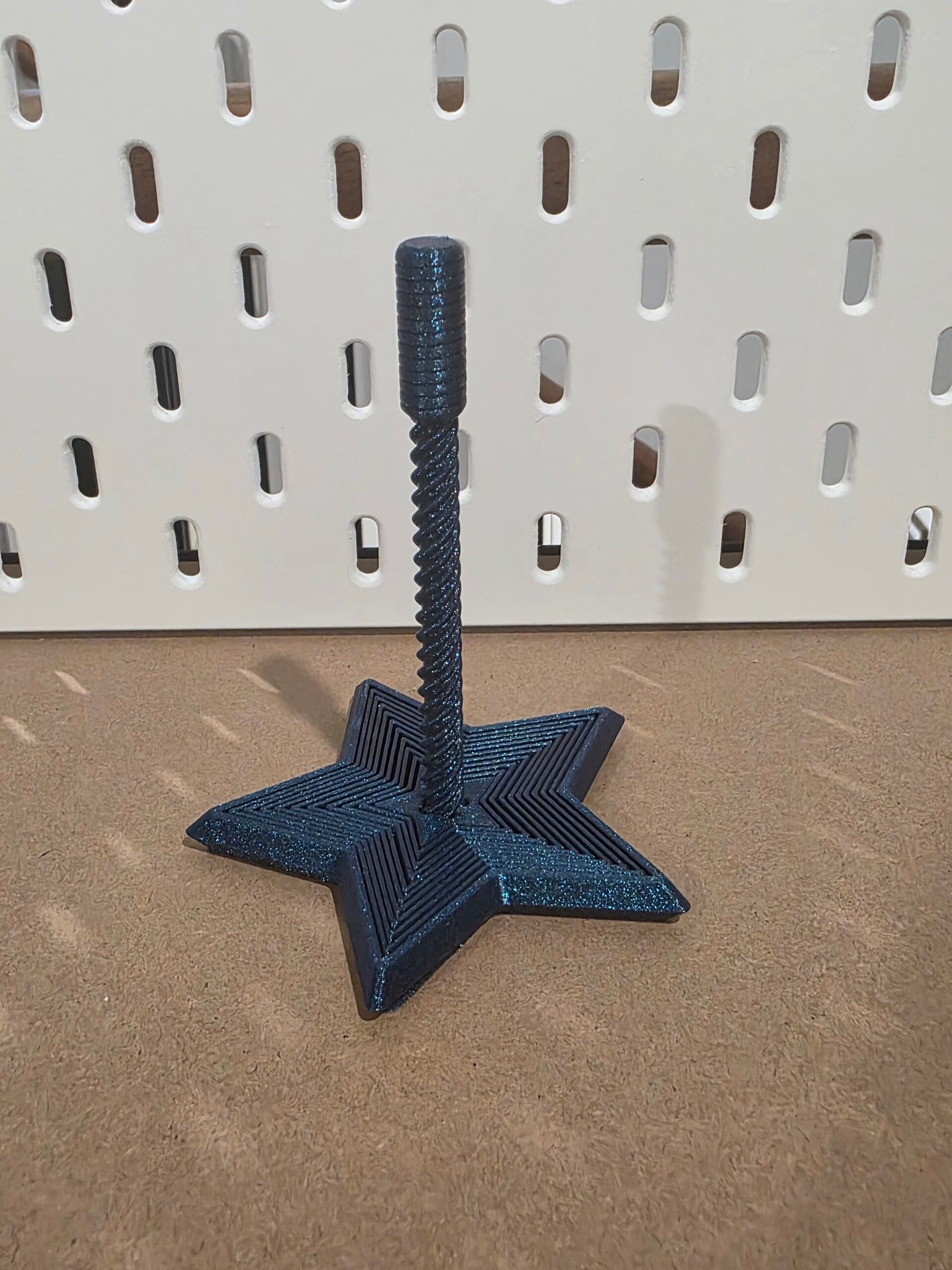 Large Star 3D Fidget Wand
