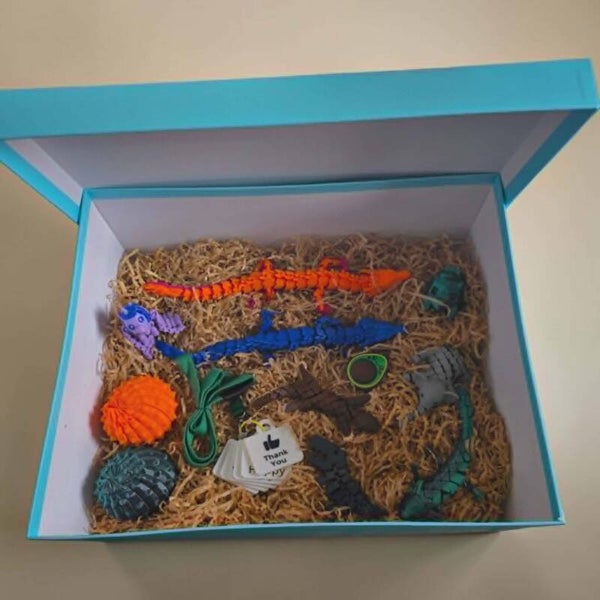 💙 Communication & Sensory Everyday Pack