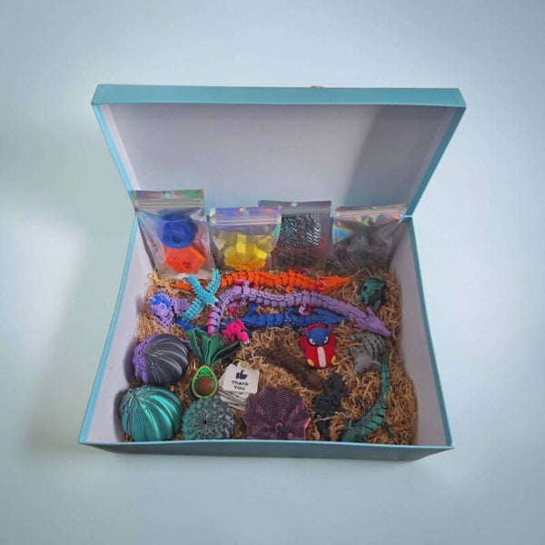 💜 Communication & Sensory Complete Pack
