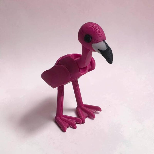 Flexi Flamingo – Sensory Play That Moves With You