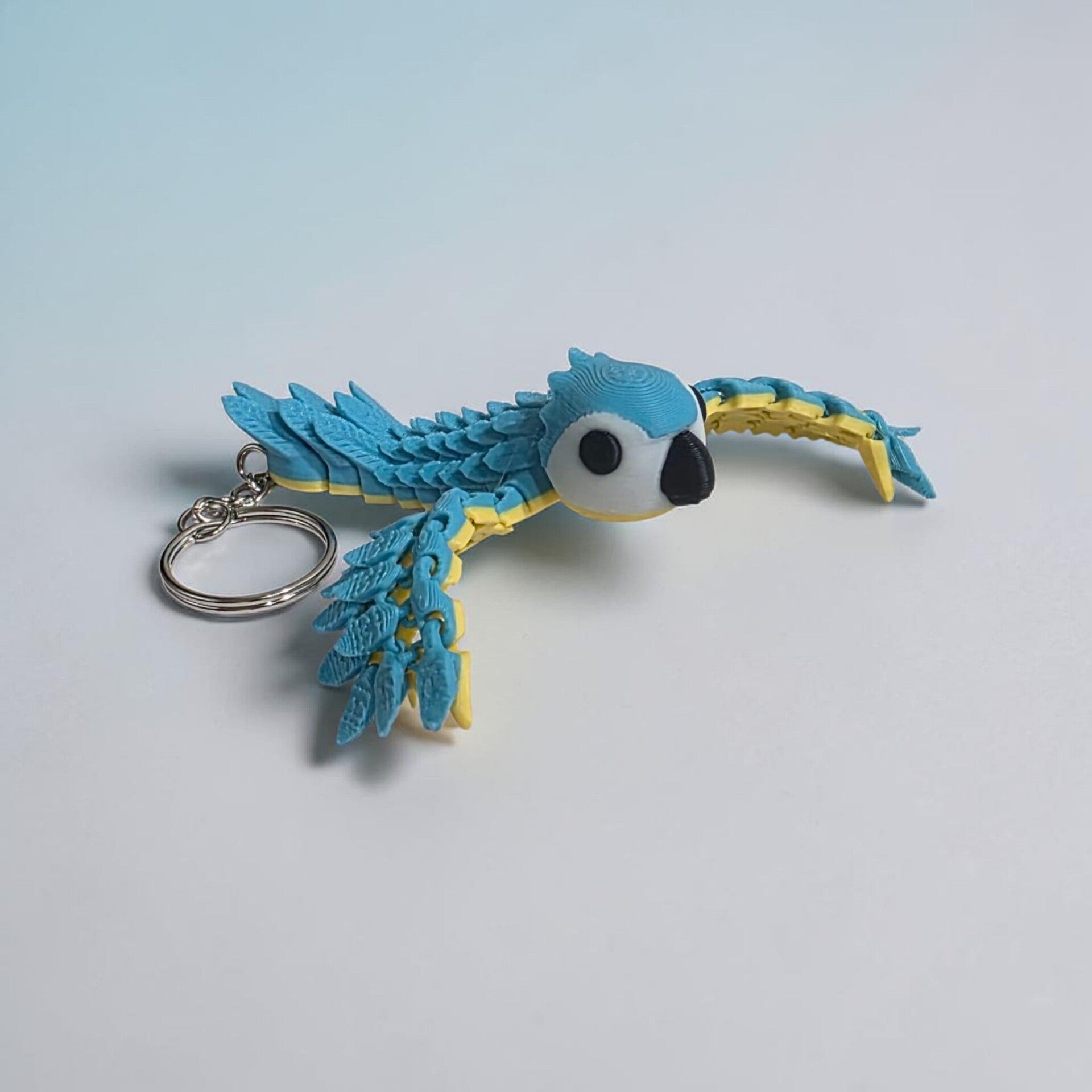 Flexi Bird – Sensory Play That Moves With You