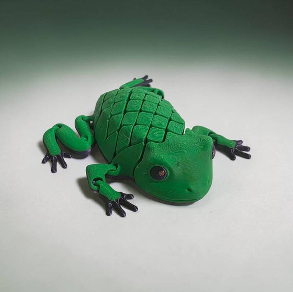 Flexi Frog – Sensory Play That Moves With You