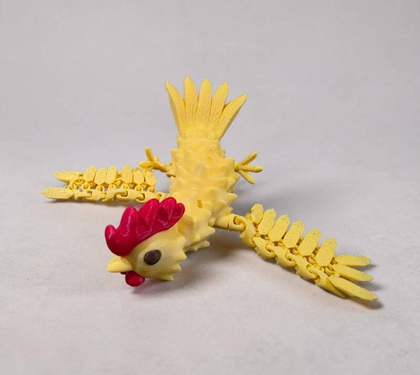 Flexi Chicken – Sensory Play That Moves With You