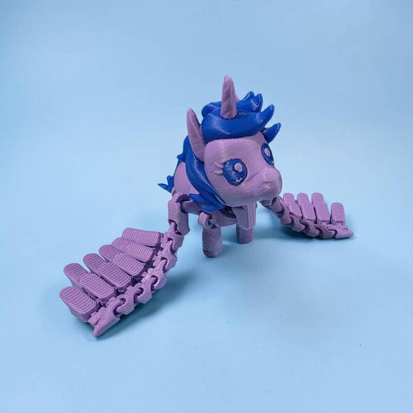 Flexi Unicorn – Sensory Play That Moves With You