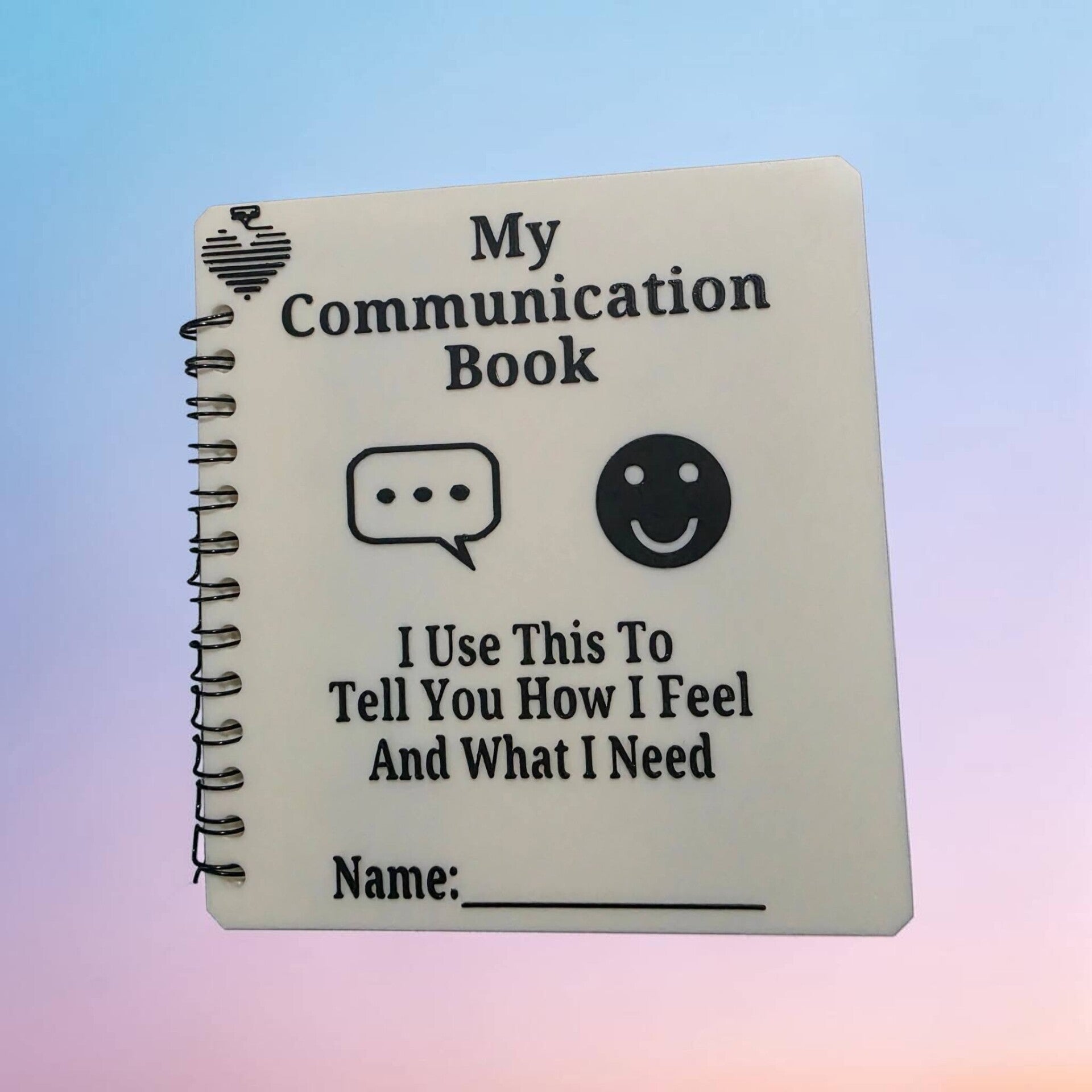 Basic Communication Book Everyday Communication Support