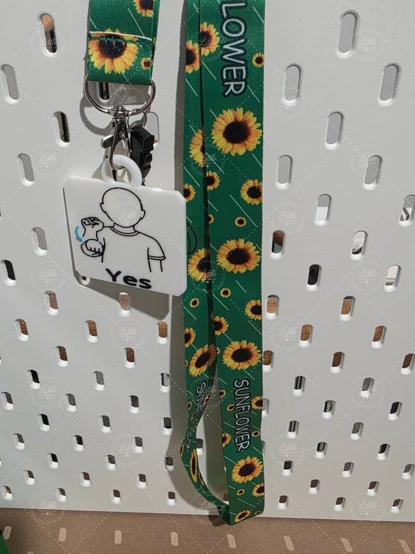 Auslan Communication Tags