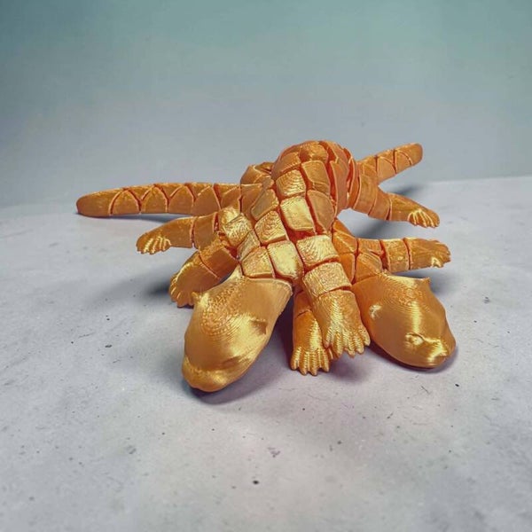Flexi Otter – Sensory Play That Moves With You