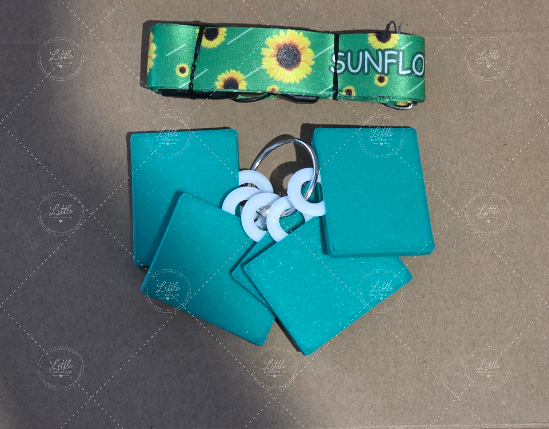 Silent Covers for Communication Tags