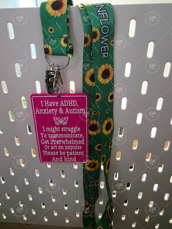 ADHD, Anxiety & Autism