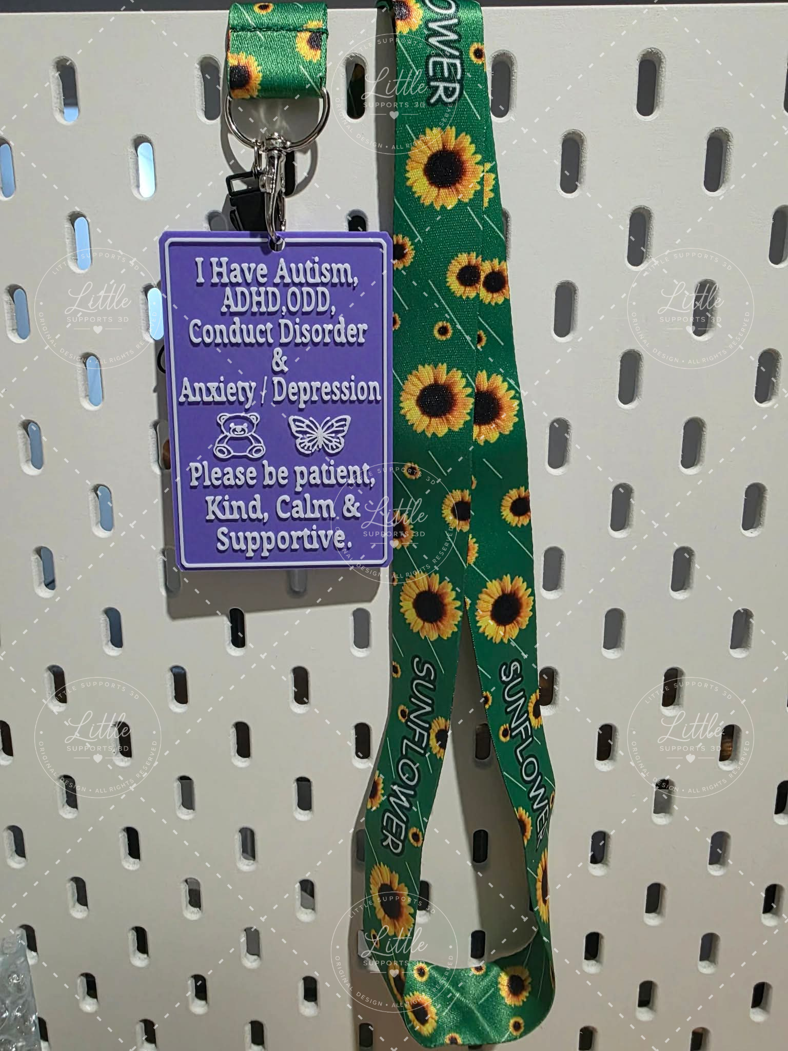 Custom Medical & Diagnosis Tags