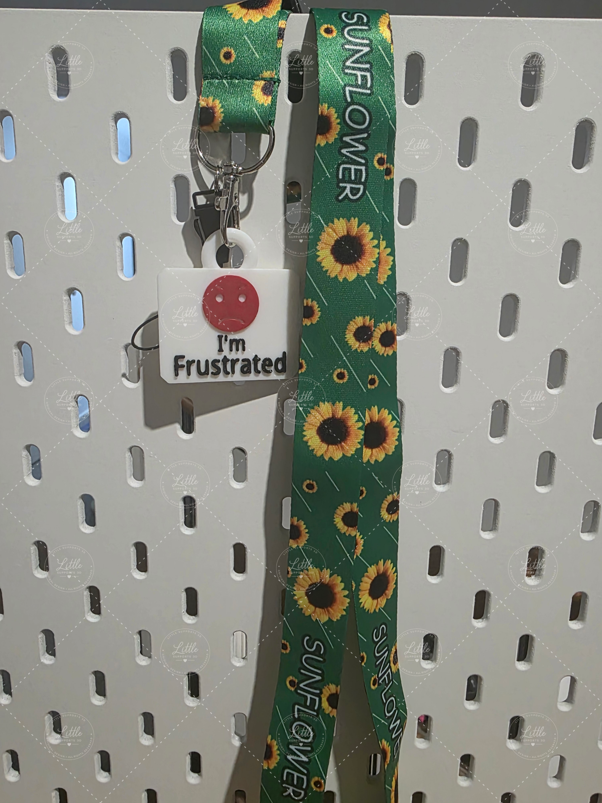 I’m Frustrated – Communication Tag