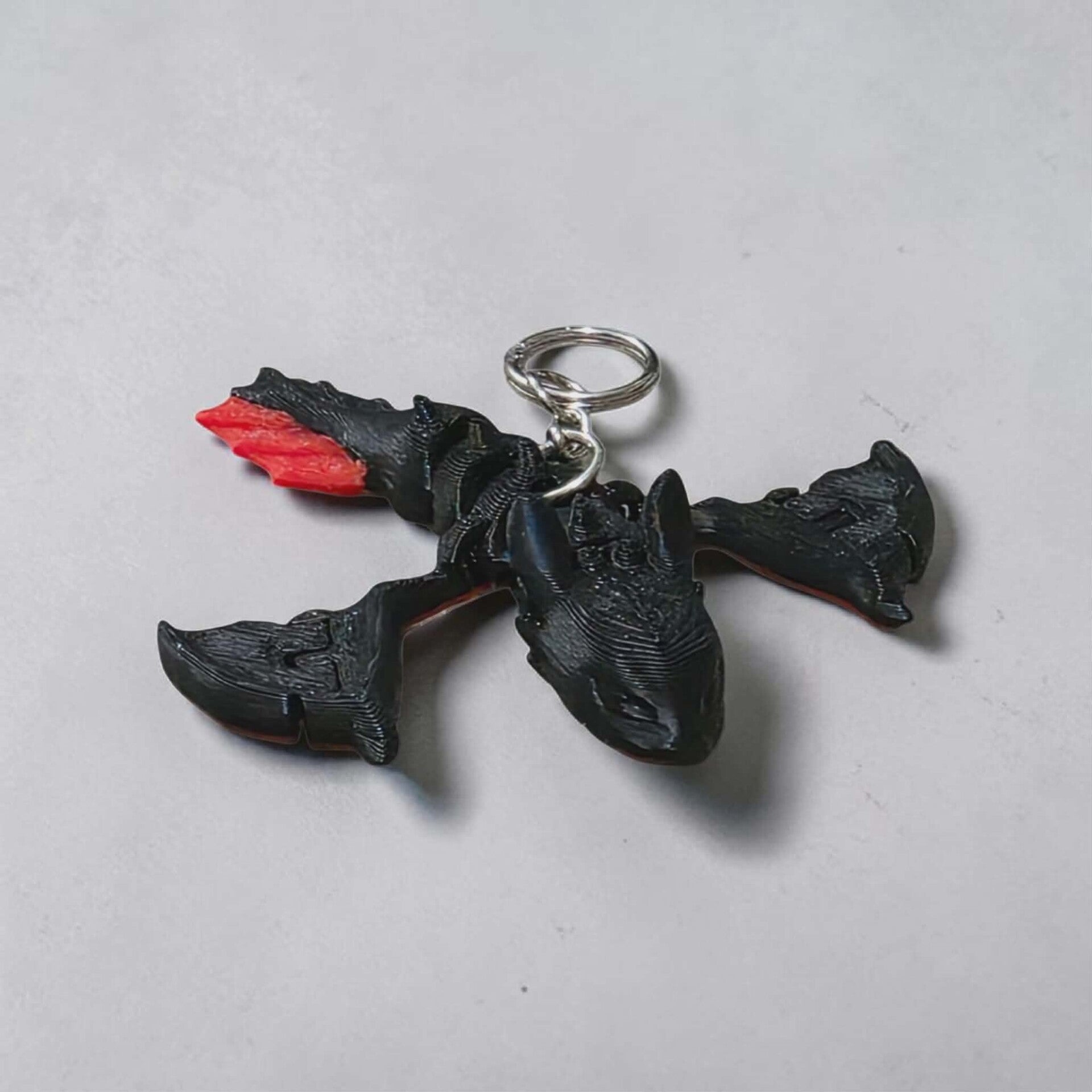 Toothless Dragon – Sensory Fidget On-The-Go