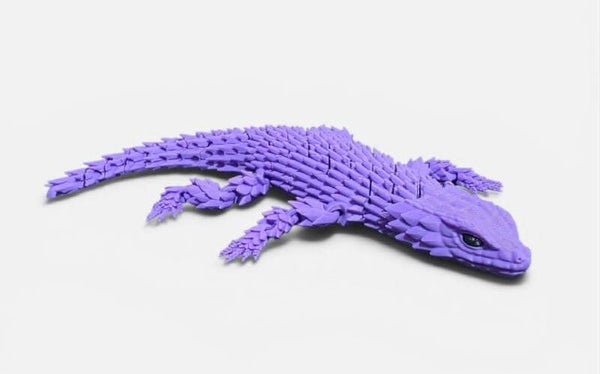 Flexi Lizard – Sensory Play That Moves With You