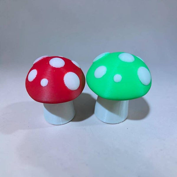 Mushroom Clicker – A Magical Sensory Companion