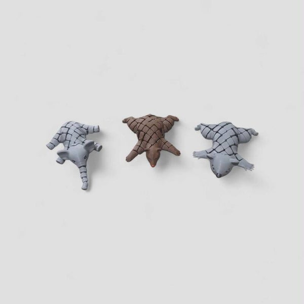 Small Flexi Animals – Sensory Fidget Toys (Multiple Designs Available)