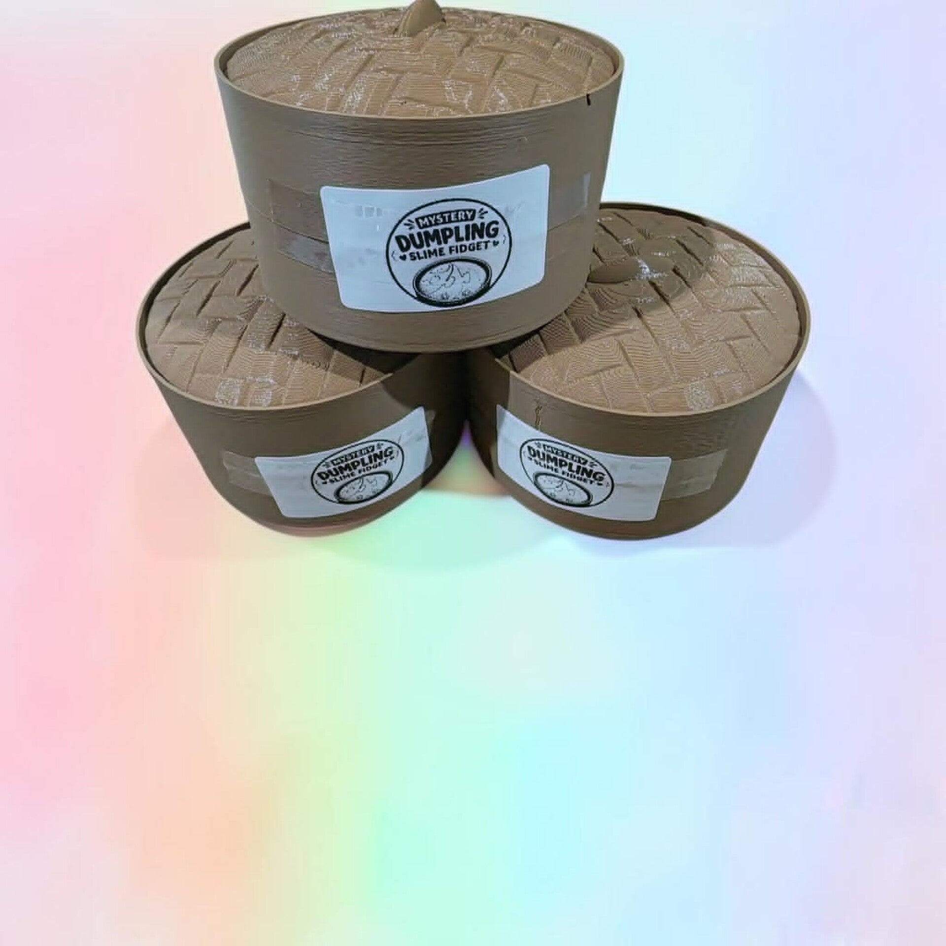 Mystery Dumpling Sensory Slime Fidget