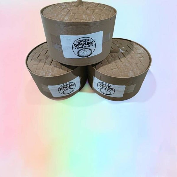 Mystery Dumpling Sensory Slime Fidget