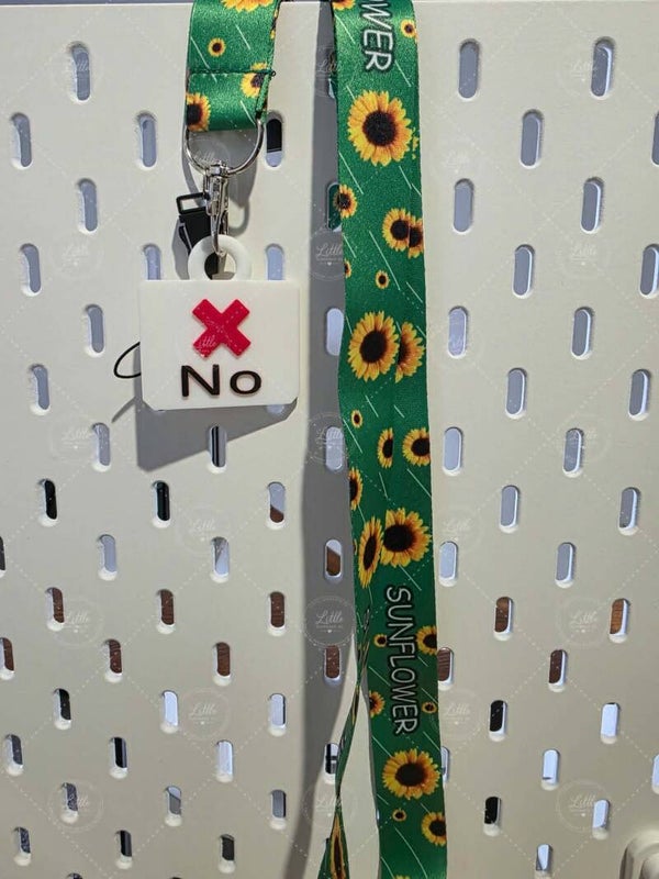 No – Communication Tag