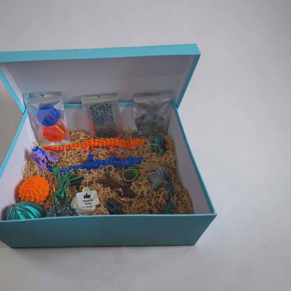 🧡 Communication & Sensory Plus Pack