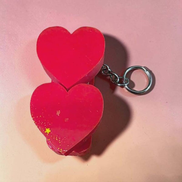 Heart Clicker – Sensory Support with Heart