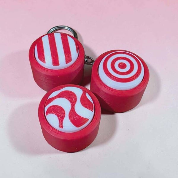 Swirl Candy Clicker – Sweet Sensory Fun On-The-Go