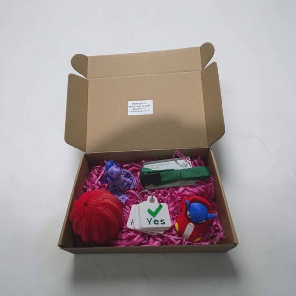 Bulk Sensory Packs More Supports, More Value